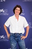 "Why War" Photocall - The 81st Venice International Film Festival