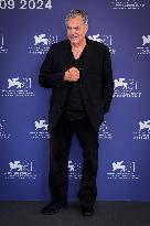 "Why War" Photocall - The 81st Venice International Film Festival