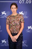 "Leurs Enfants Apres Eux" Photocall - The 81st Venice International Film Festival