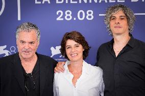 "Why War" Photocall - The 81st Venice International Film Festival