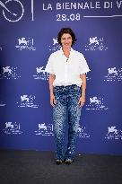 "Why War" Photocall - The 81st Venice International Film Festival