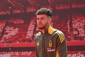 Nottingham Forest FC v Wolverhampton Wanderers FC - Premier League