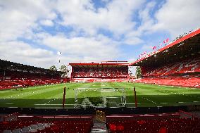 Nottingham Forest FC v Wolverhampton Wanderers FC - Premier League