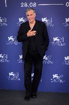 "Why War" Photocall - The 81st Venice International Film Festival