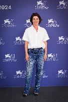 "Why War" Photocall - The 81st Venice International Film Festival