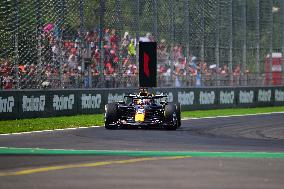 F1 Grand Prix of Italy - Qualifying