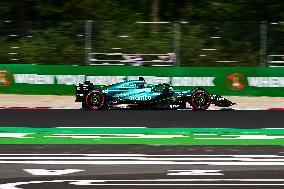 F1 Grand Prix of Italy - Qualifying