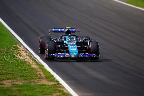 F1 Grand Prix of Italy - Qualifying