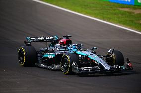 F1 Grand Prix of Italy - Qualifying