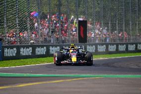 F1 Grand Prix of Italy - Qualifying