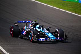 F1 Grand Prix of Italy - Qualifying