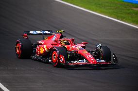 F1 Grand Prix of Italy - Qualifying