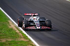 F1 Grand Prix of Italy - Qualifying