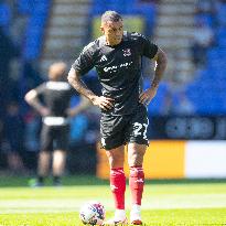 Bolton Wanderers v Exeter City - Sky Bet League 1