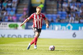 Bolton Wanderers v Exeter City - Sky Bet League 1