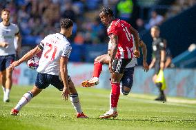 Bolton Wanderers v Exeter City - Sky Bet League 1