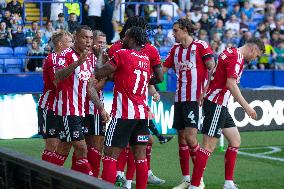 Bolton Wanderers v Exeter City - Sky Bet League 1