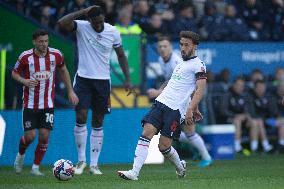 Bolton Wanderers v Exeter City - Sky Bet League 1