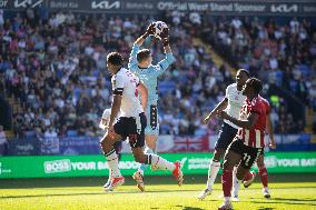 Bolton Wanderers v Exeter City - Sky Bet League 1