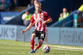 Bolton Wanderers v Exeter City - Sky Bet League 1