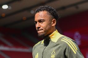 Nottingham Forest FC v Wolverhampton Wanderers FC - Premier League