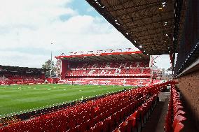 Nottingham Forest FC v Wolverhampton Wanderers FC - Premier League