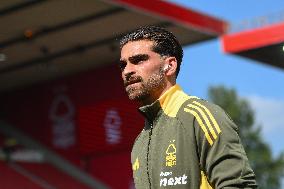 Nottingham Forest FC v Wolverhampton Wanderers FC - Premier League