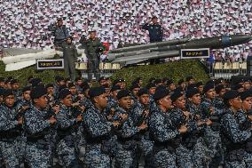 Malaysia's 67th National Day