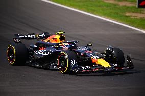 F1 Grand Prix of Italy - Qualifying