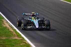 F1 Grand Prix of Italy - Qualifying