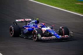 F1 Grand Prix of Italy - Qualifying