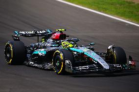 F1 Grand Prix of Italy - Qualifying