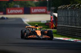 F1 Grand Prix of Italy - Qualifying