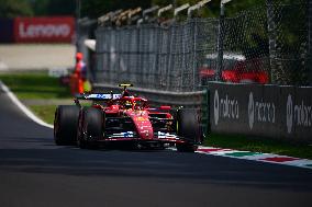 F1 Grand Prix of Italy - Qualifying