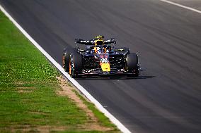 F1 Grand Prix of Italy - Qualifying