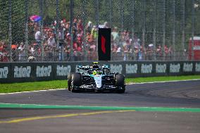 F1 Grand Prix of Italy - Qualifying