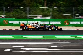 F1 Grand Prix of Italy - Qualifying