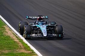 F1 Grand Prix of Italy - Qualifying