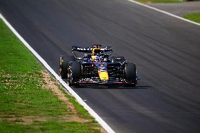 F1 Grand Prix of Italy - Qualifying