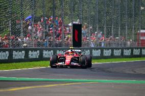 F1 Grand Prix of Italy - Qualifying