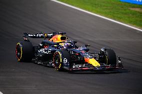 F1 Grand Prix of Italy - Qualifying