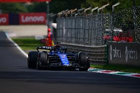 F1 Grand Prix of Italy - Qualifying