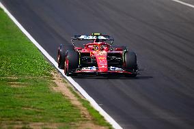 F1 Grand Prix of Italy - Qualifying