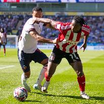 Bolton Wanderers v Exeter City - Sky Bet League 1