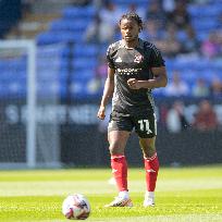 Bolton Wanderers v Exeter City - Sky Bet League 1