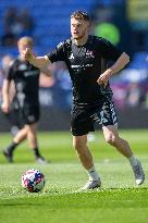 Bolton Wanderers v Exeter City - Sky Bet League 1