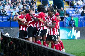 Bolton Wanderers v Exeter City - Sky Bet League 1