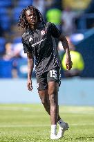 Bolton Wanderers v Exeter City - Sky Bet League 1