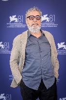 "Battlefield" (Campo Di Battaglia) Photocall - The 81st Venice International Film Festival