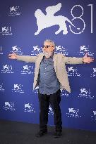 "Battlefield" (Campo Di Battaglia) Photocall - The 81st Venice International Film Festival